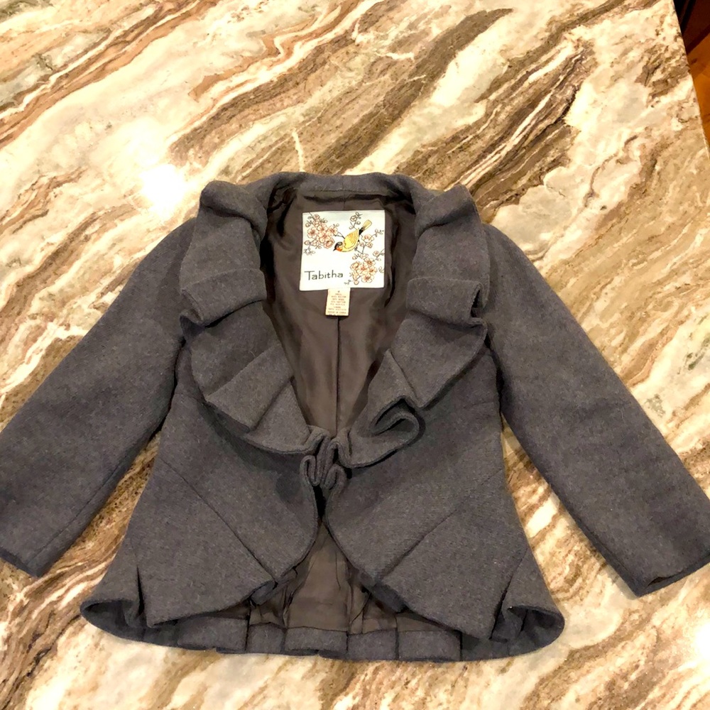 Anthropologie exclusive Tabitha jacket